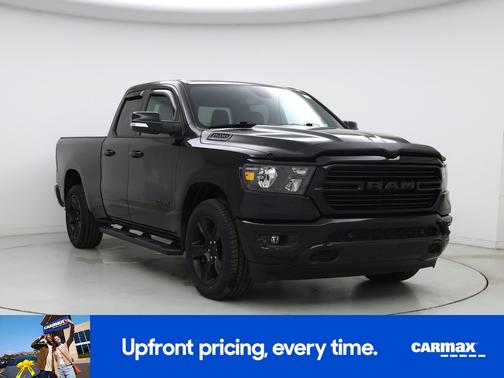 2021 RAM 1500 Bighorn