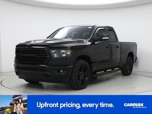 2021 RAM 1500 Bighorn