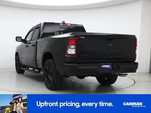 2021 RAM 1500 Bighorn