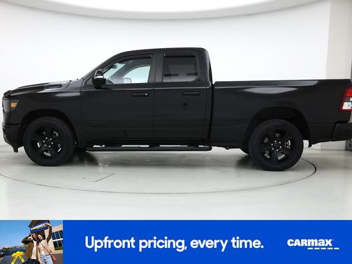 2021 RAM 1500 Bighorn