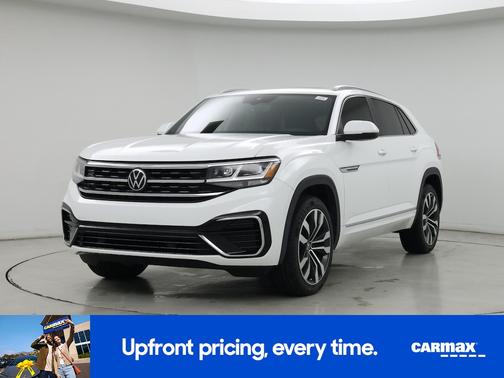 2022 Volkswagen Atlas Cross Sport SEL R-Line