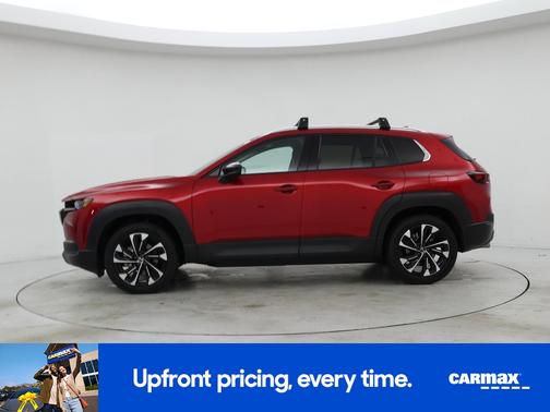 2026 Mazda CX-50 Hybrid Premium Plus