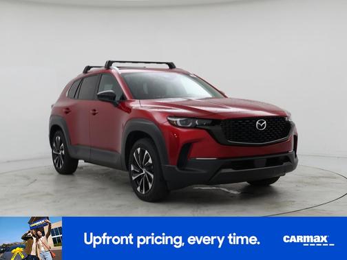 2026 Mazda CX-50 Hybrid Premium Plus