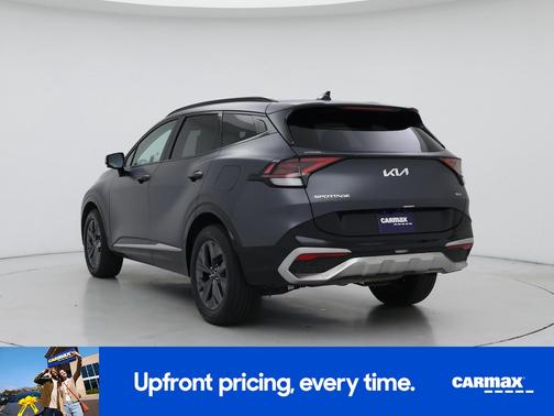 2023 Kia Sportage Hybrid SX Prestige
