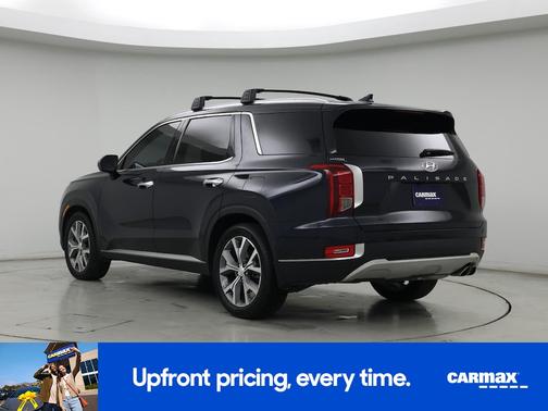 2021 Hyundai PALISADE SEL