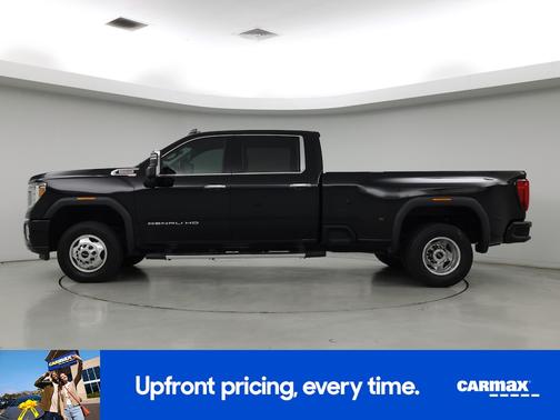 2020 GMC Sierra 3500 Denali