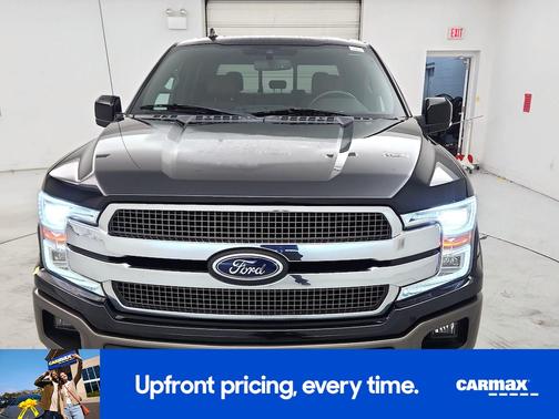 2019 Ford F-150 King Ranch