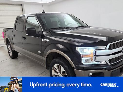 2019 Ford F-150 King Ranch