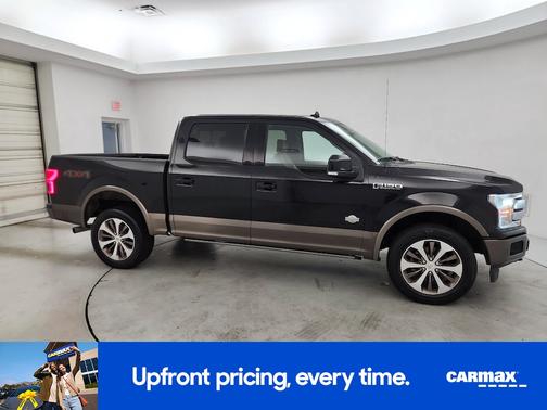 2019 Ford F-150 King Ranch