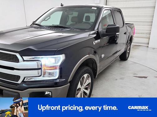 2019 Ford F-150 King Ranch