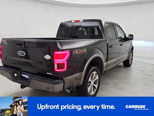 2019 Ford F-150 King Ranch