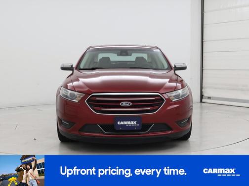 2017 Ford Taurus Limited