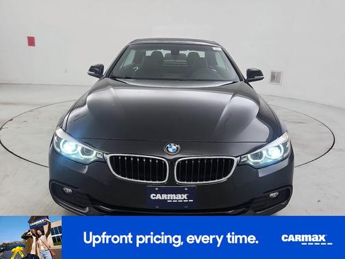 2018 BMW 430 I xDrive