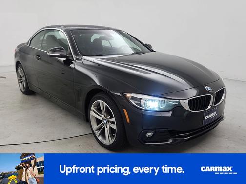 2018 BMW 430 I xDrive