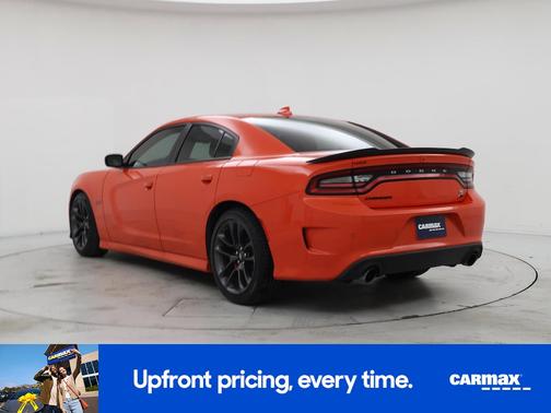 2021 Dodge Charger Scat Pack