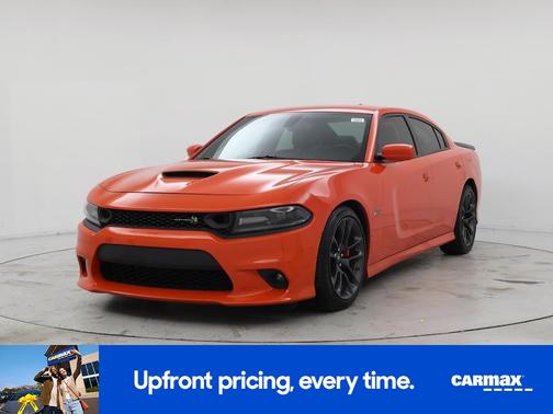 2021 Dodge Charger Scat Pack