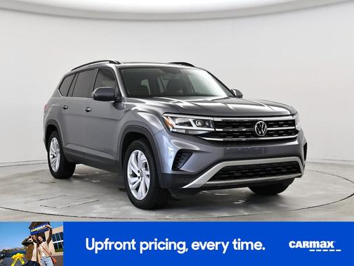 2021 Volkswagen Atlas SE w/Tech