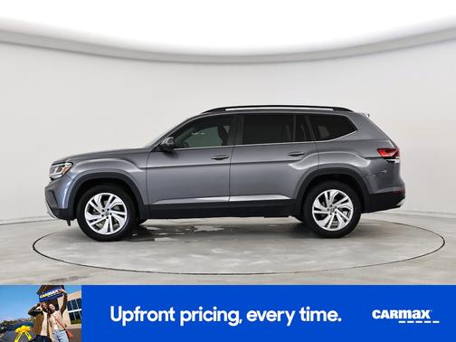 2021 Volkswagen Atlas SE w/Tech