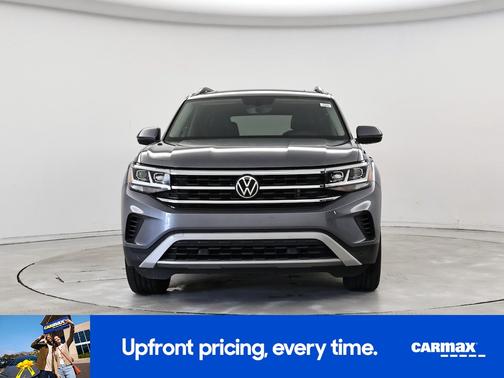 2021 Volkswagen Atlas SE w/Tech