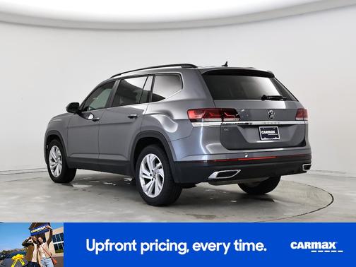 2021 Volkswagen Atlas SE w/Tech