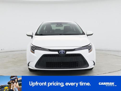 2022 Toyota Corolla Hybrid LE