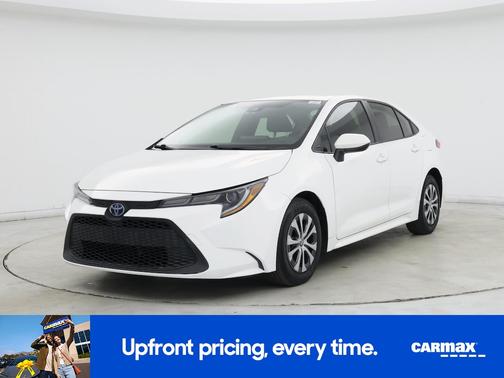 2022 Toyota Corolla Hybrid LE