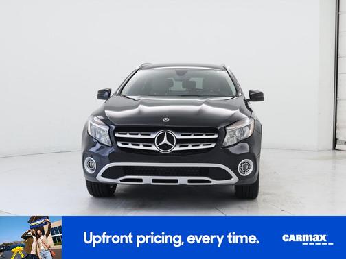 2019 Mercedes-Benz GLA 250 