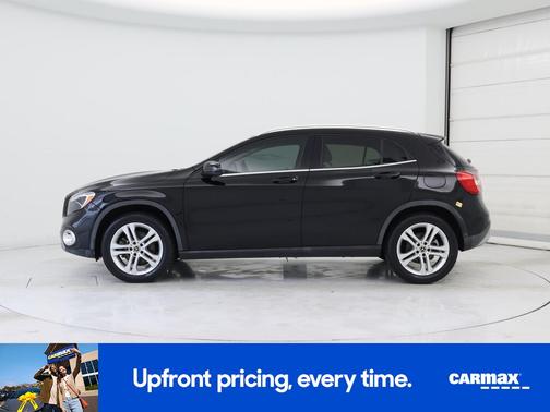 2019 Mercedes-Benz GLA 250 