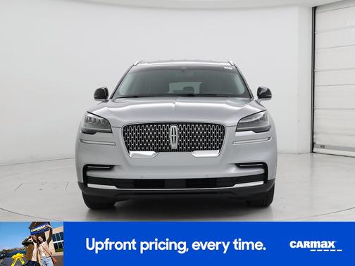 2021 Lincoln Aviator Standard