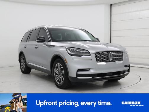 2021 Lincoln Aviator Standard