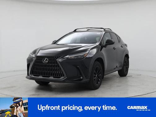 2024 Lexus NX 350h Premium