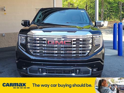 2024 GMC Sierra 1500 Denali