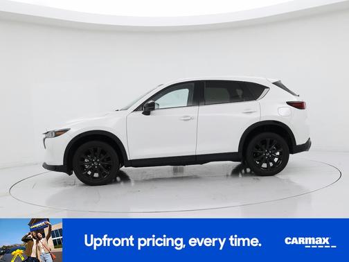 2024 Mazda CX-5 Carbon Edition Turbo