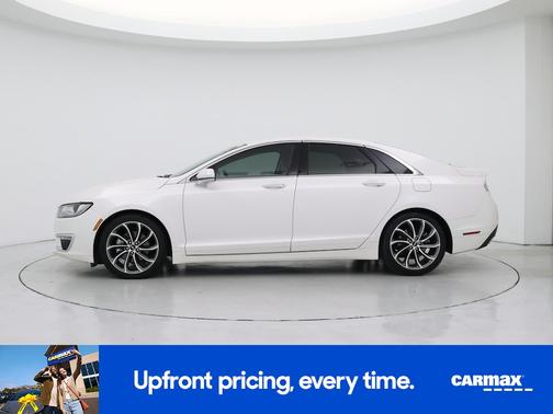 2018 Lincoln MKZ Premiere