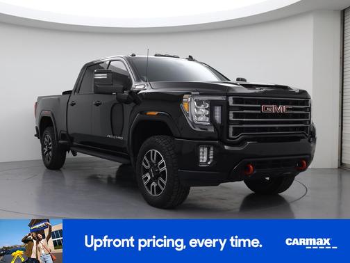 2022 GMC Sierra 3500 AT4