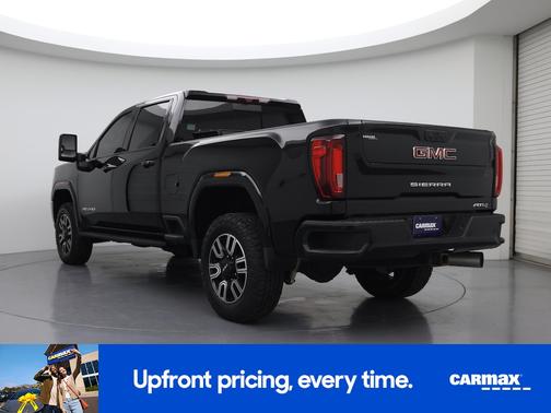 2022 GMC Sierra 3500 AT4
