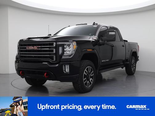 2022 GMC Sierra 3500 AT4