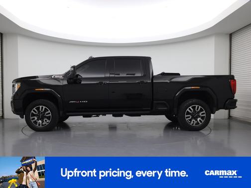 2022 GMC Sierra 3500 AT4