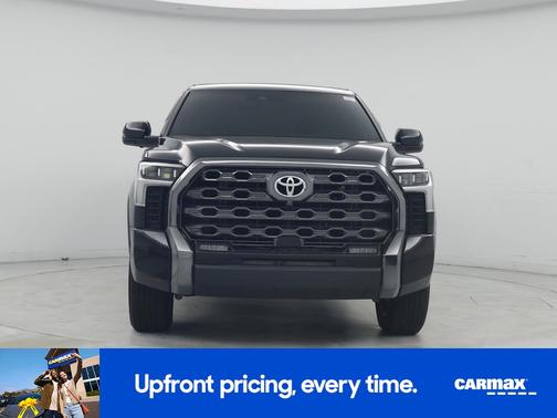2022 Toyota Tundra Platinum