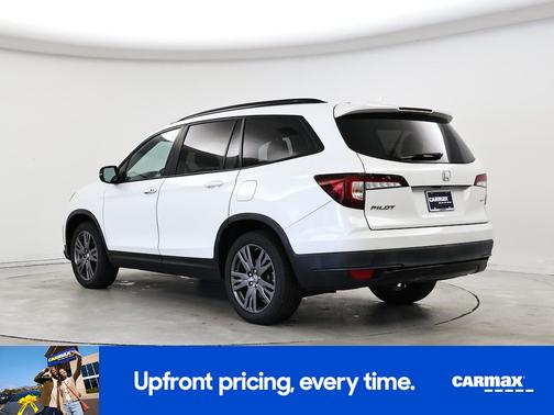 2022 Honda Pilot Sport