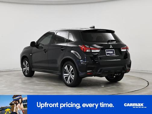 2020 Mitsubishi Outlander Sport ES