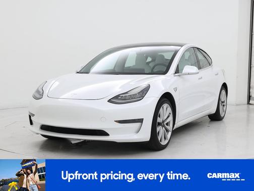 2020 Tesla Model 3 Standard Range Plus