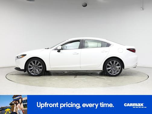 2021 Mazda Mazda6 Touring