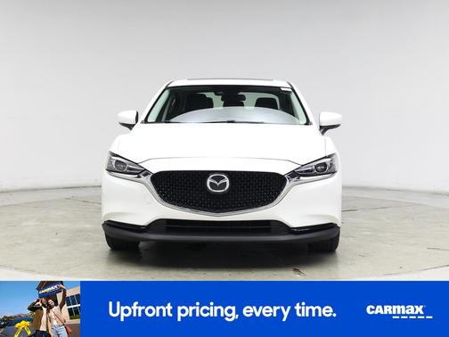 2021 Mazda Mazda6 Touring