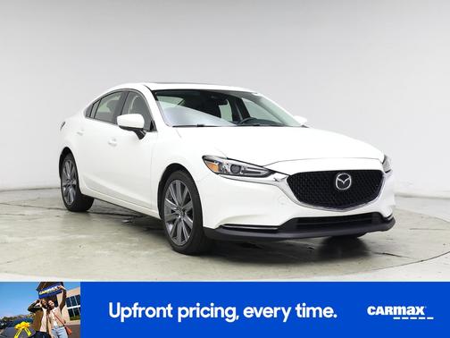 2021 Mazda Mazda6 Touring
