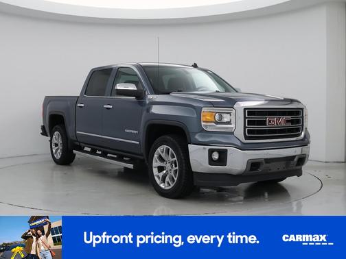 2014 GMC Sierra 1500 SLT