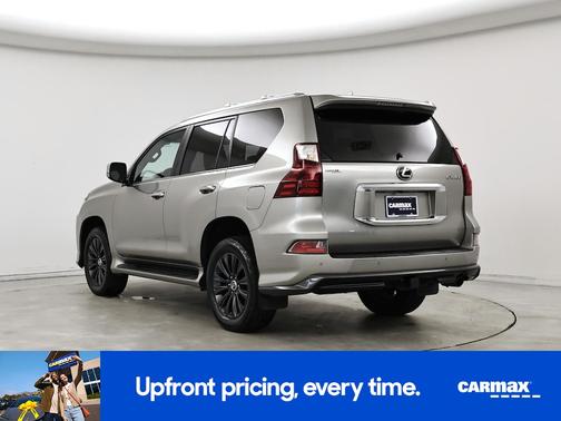 2021 Lexus GX 460 Premium