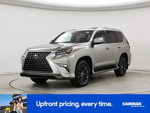 2021 Lexus GX 460 Premium