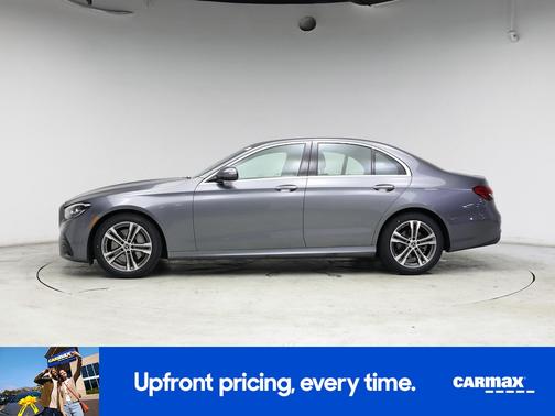 2022 Mercedes-Benz E-Class 