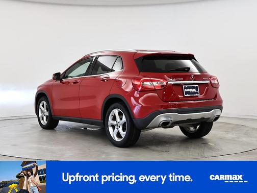 2018 Mercedes-Benz GLA 250 GLA 250